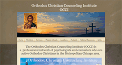 Desktop Screenshot of occiservices.org